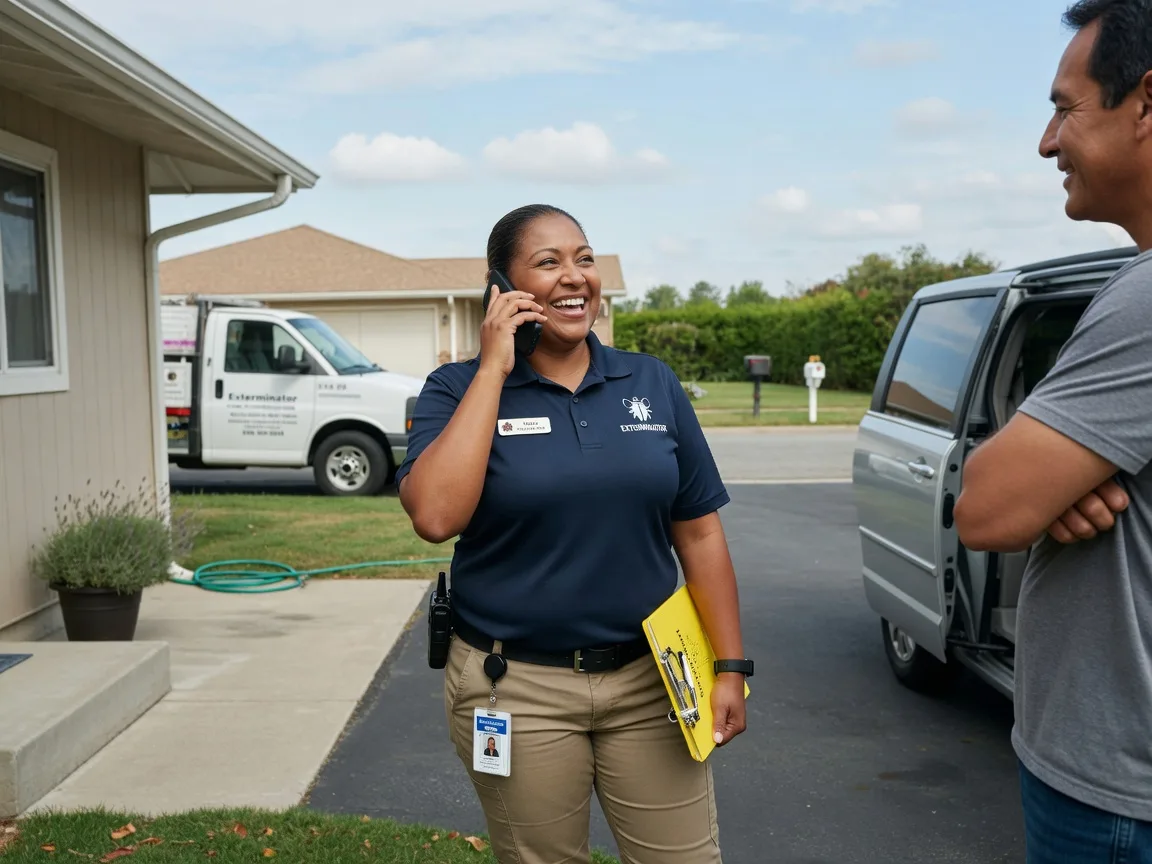 Pest Control Bonner Springs, KS FAQs